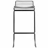 Hay Sgabello Da Bar Hee, Nero