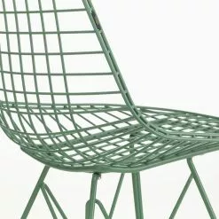 Vitra Sedia Wire Chair DKR, Eames Sea Foam Green -Sedie negozio 6635492 Wire Chair DKR Colours Detail masterrole