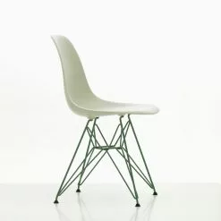 Vitra Sedia Eames DSR, Eames Sea Foam Green - Pebble -Sedie negozio 6642727 Eames Plastic Side Chair DSR Colours masterrolerolerole