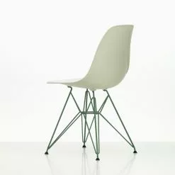 Vitra Sedia Eames DSR, Eames Sea Foam Green - Pebble -Sedie negozio 6642731 Eames Plastic Side Chair DSR Colours masterrolerolerole