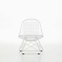 Vitra Sedia Wire Chair LKR, Bianca -Sedie negozio 6643481 Wire Chair LKR masterrole