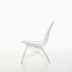 Vitra Sedia Wire Chair LKR, Bianca -Sedie negozio 6643484 Wire Chair LKR masterrole