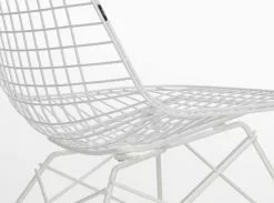 Vitra Sedia Wire Chair LKR, Bianca -Sedie negozio 6643485 Wire Chair LKR Detail masterrole