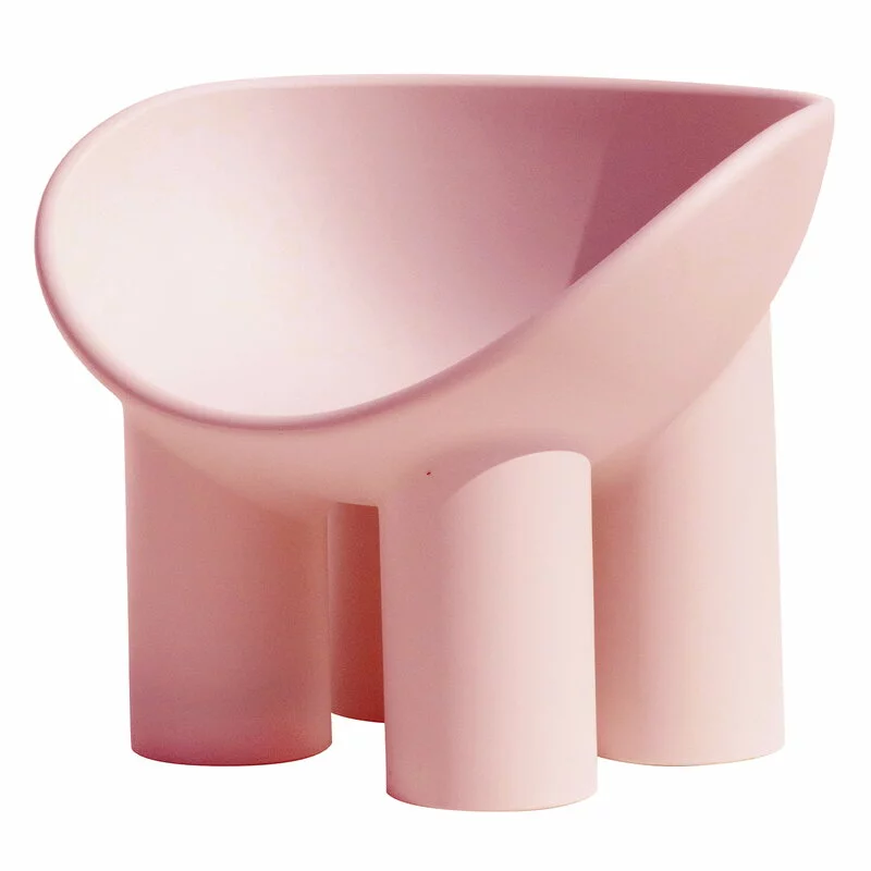 Driade Poltrona Roly Poly, Carne 2 Driade Poltrona Roly Poly, Carne - immagine 2