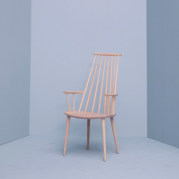 Hay Sedia J110, Faggio 2 Hay Sedia J110, Faggio - immagine 2