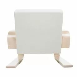 Artek Poltrona Aalto 400, Bianco -Sedie negozio 70Artek10 th