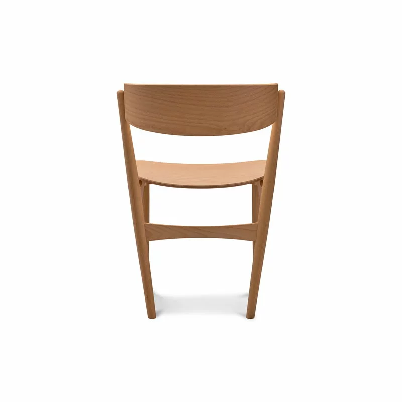 Sibast Sedia No 7, Faggio Oliato 2 Sibast Sedia No 7, Faggio Oliato - immagine 2