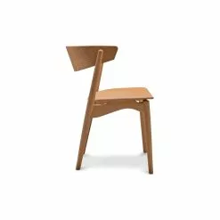 Sibast Sedia No 7, Faggio Oliato 8 Sibast Sedia No 7, Faggio Oliato -Sedie negozio 7120400 001 Sibast No 7 DINING Beech Natural Oil WOODEN SEAT 1