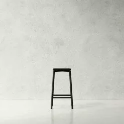 Nichba Sgabello Da Bar, 65 Cm, Nero -Sedie negozio 721d23f9 ac93 4c60 aa2e c3bc205f3447