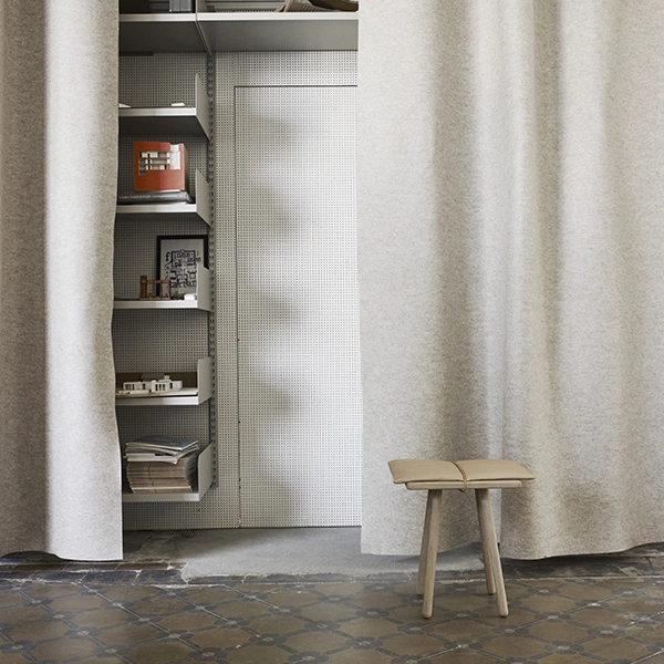 Skagerak Sgabello Georg Jubilee, Rovere 2 Skagerak Sgabello Georg Jubilee, Rovere - immagine 2