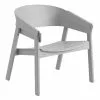 Muuto Poltrona Cover, Grigia