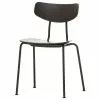 Vitra Sedia Moca, Rovere Tinto Scuro - Basic Dark