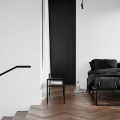 Nichba Panca, Nera 8 Nichba Panca, Nera -Sedie negozio 900120 1