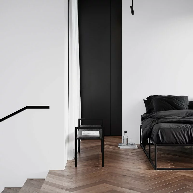 Nichba Panca, Nera 3 Nichba Panca, Nera - immagine 3