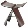 Vitra Sgabello Butterfly Stool, Palissandro