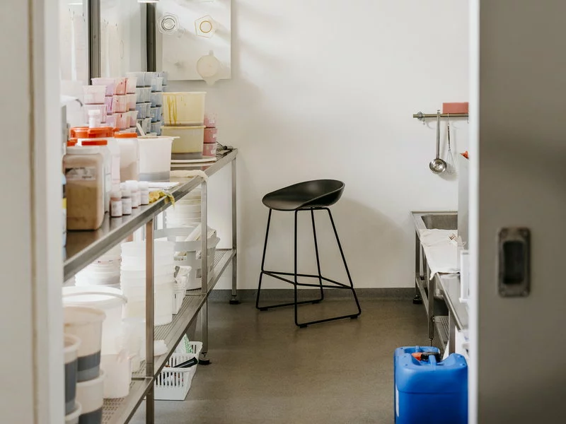 Hay About A Stool AAS38, Nero 6 Hay About A Stool AAS38, Nero - immagine 6