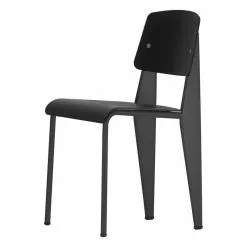 Vitra Sedia Standard SP, Deep Black