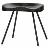 Vitra Sgabello Tabouret 307, Rovere Scuro