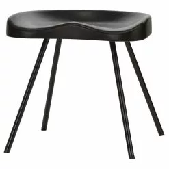 Vitra Sgabello Tabouret 307, Rovere Scuro