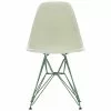 Vitra Sedia Eames DSR, Eames Sea Foam Green - Pebble