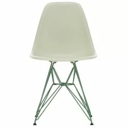 Vitra Sedia Eames DSR, Eames Sea Foam Green - Pebble