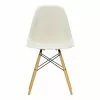 Vitra Sedia Eames DSW, Pebble - Acero