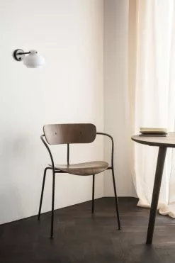 &Tradition Sedia Pavilion AV2, Noce -Sedie negozio ATD Copenhagen SC16 Pavilion