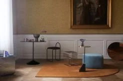 AYTM Sgabello Curva, Argento -Sedie negozio AYTM DAY01 02 292 001