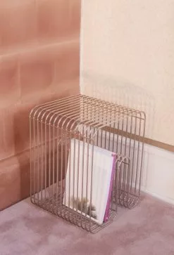 AYTM Sgabello Curva, Argento -Sedie negozio AYTM DAY02 04 084