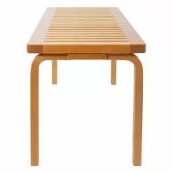 Artek Panca Aalto 153A, Miele -Sedie negozio Aalto bench 153B honey 4