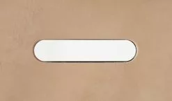 Frama Sgabello Adam, 65 Cm, Pelle - Nero Opaco 9 Frama Sgabello Adam, 65 Cm, Pelle - Nero Opaco -Sedie negozio Adam Stool Leather Seat New