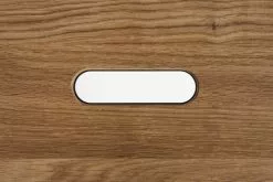 Frama Sgabello Adam, 76 Cm, Rovere - Nero Opaco 10 Frama Sgabello Adam, 76 Cm, Rovere - Nero Opaco -Sedie negozio Adam Stool R031 Oak Black Seat 1