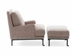 Adea Poggiapiedi Mr. Jones -Sedie negozio Adea 090789678702771