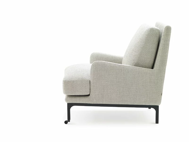 Adea Poltrona Mr. Jones, Aurora 5 Adea Poltrona Mr. Jones, Aurora - immagine 5