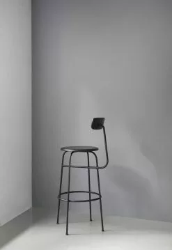 Menu Sgabello Da Bar Afteroom, Nero -Sedie negozio Afteroom Barstool Location 01 Download 300dpi JPG 28RGB29 181959