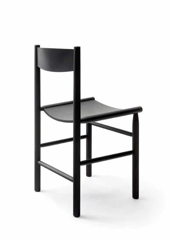 Nikari Sedia Akademia, Frassino Tinto Nero 3 Nikari Sedia Akademia, Frassino Tinto Nero - immagine 3