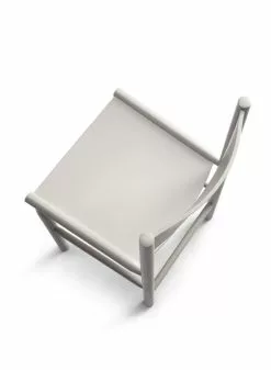 Nikari Sedia Akademia, Verniciato Grigio -Sedie negozio Akademia grey 4