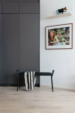 Maze Panca Anytwo, Nera -Sedie negozio Anytwo black2300dpi