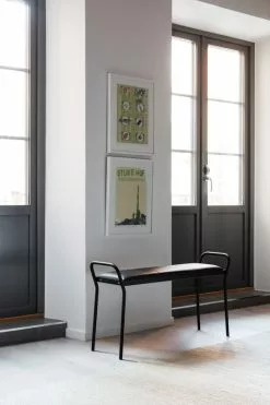 Maze Panca Anytwo, Nera -Sedie negozio Anytwo black300dpi