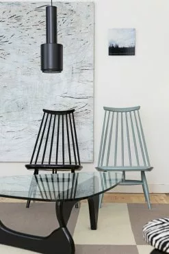 Artek Sedia Mademoiselle, Nera -Sedie negozio Artek Vitra Home 01 2014 Mikko Ryha nen 4