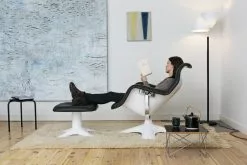 Artek Poggiapiedi Karuselli, Bianco -Sedie negozio Artek Vitra Home 01 2014 2 MV 2