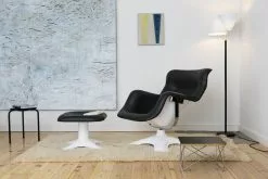 Artek Poggiapiedi Karuselli, Nero - Bianco -Sedie negozio Artek Vitra Home 01 2014 3 MV