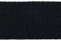 Artek Sedia Aalto 611, Nera - Fettuccia Nero/blu 7 Artek Sedia Aalto 611, Nera - Fettuccia Nero/blu -Sedie negozio Artek Webbing black blue sRGB 1