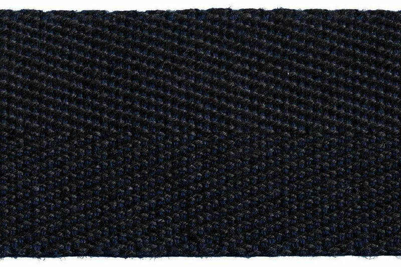 Artek Poltrona Aalto 406, Betulla - Fettuccia Nera/blu 2 Artek Poltrona Aalto 406, Betulla - Fettuccia Nera/blu - immagine 2