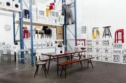 Artek Sedia Pirkka, Marrone - Nero 7 Artek Sedia Pirkka, Marrone - Nero -Sedie negozio Artek New Perspectives photo Romain Sellier 08