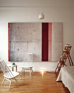 Artek Sedia Mademoiselle, Bianca 10 Artek Sedia Mademoiselle, Bianca -Sedie negozio Artek interior MK Berlin Mademoiselle