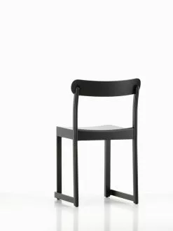 Artek Sedia Atelier, Nera 10 Artek Sedia Atelier, Nera -Sedie negozio Atelier Chair black lacquered beech 2