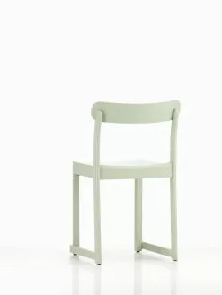 Artek Sedia Atelier, Verde -Sedie negozio Atelier Chair green lacquered beech 2