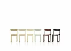Artek Sedia Atelier, Verde -Sedie negozio AtelierChair FS