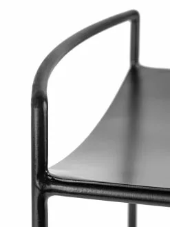 Serax Sgabello Da Bar Nello, 64 Cm, Nero 8 Serax Sgabello Da Bar Nello, 64 Cm, Nero -Sedie negozio B7217119s1